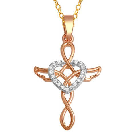 10K Yellowspl Price 0.20Ct D-Cross