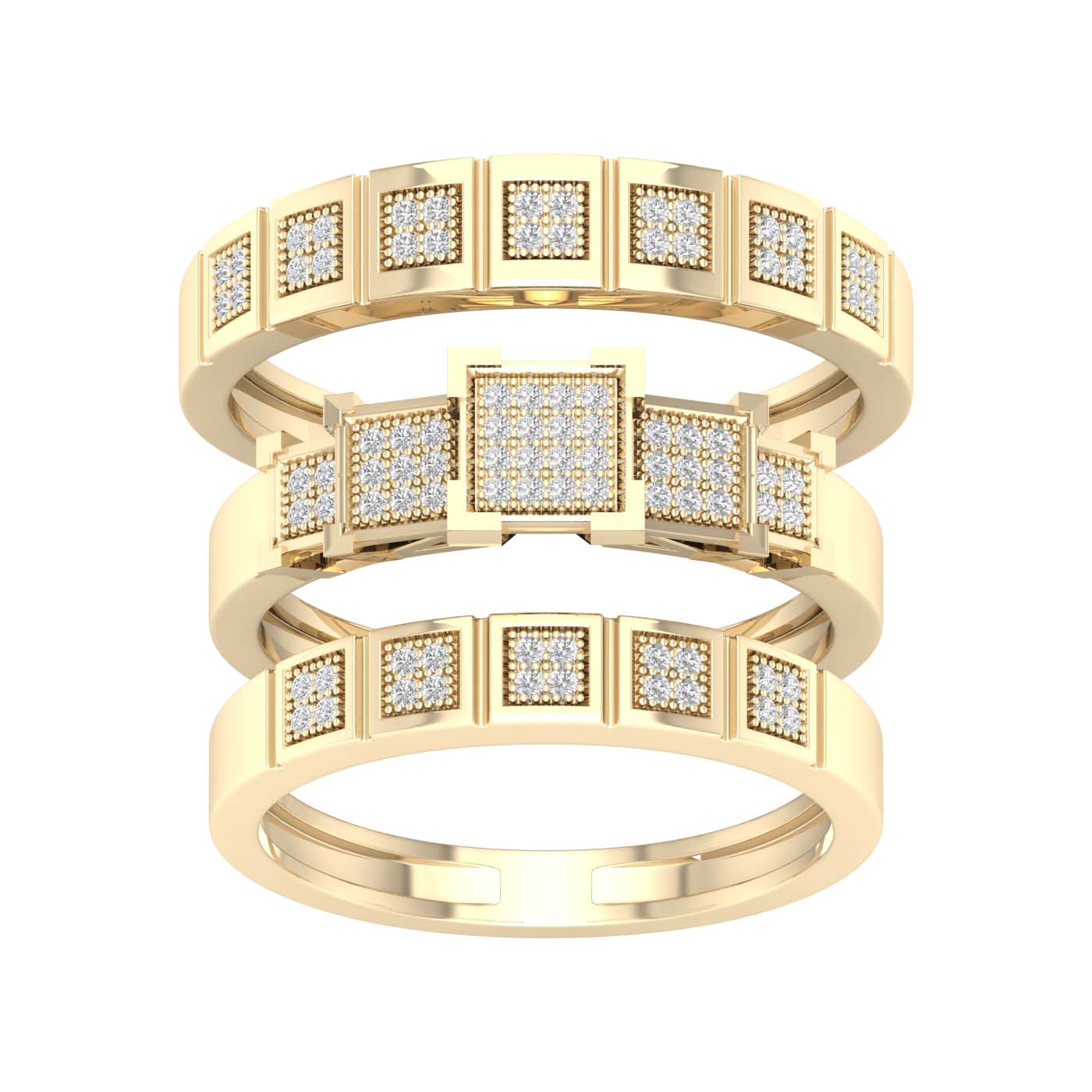 10K Yellowspl Price: 0.25Ct D-Ladies Rings