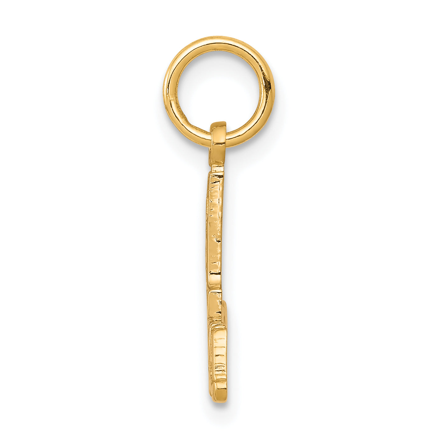 10K #1 GRANDMA Charm