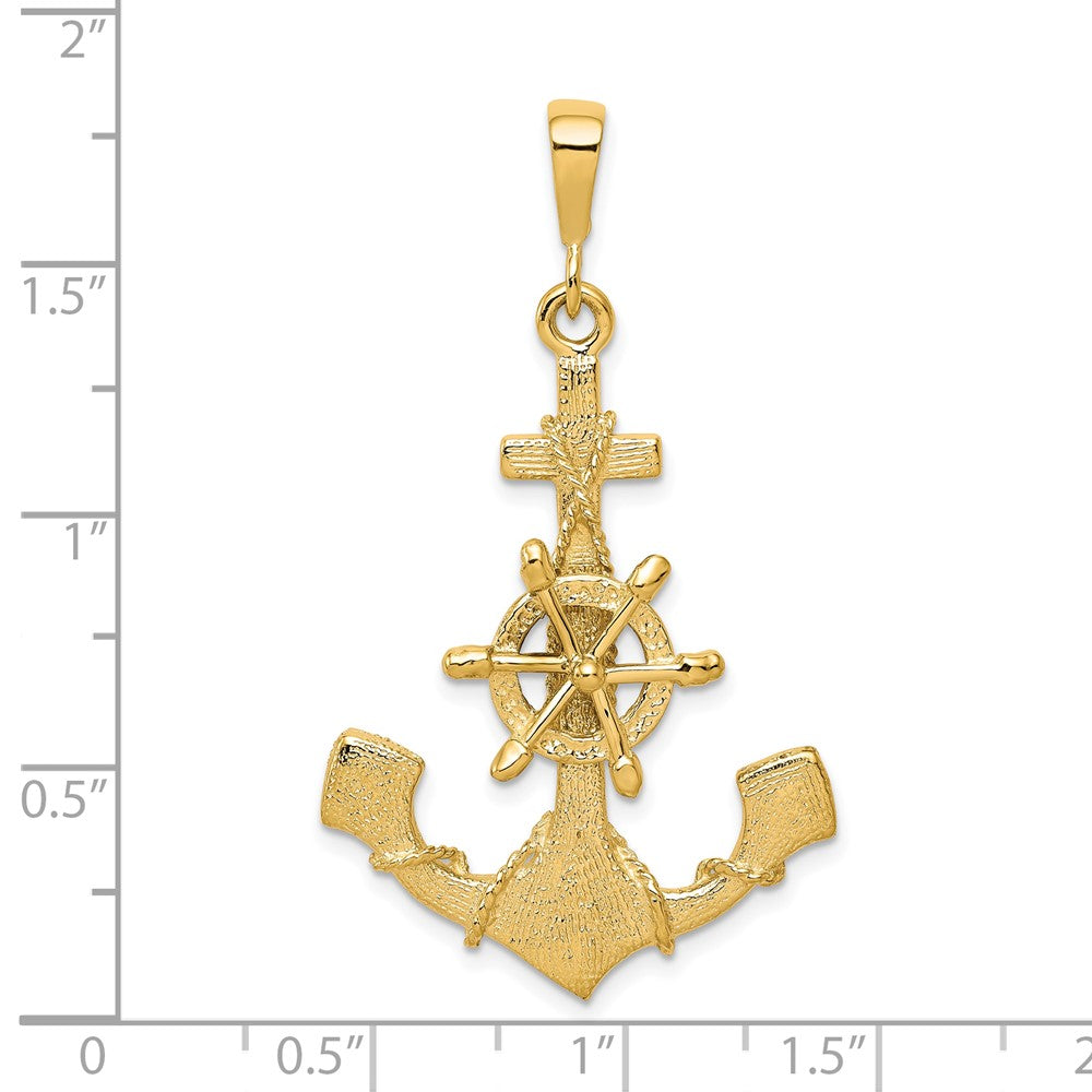 10k Anchor Charm