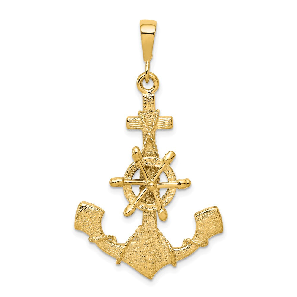 10k Anchor Charm