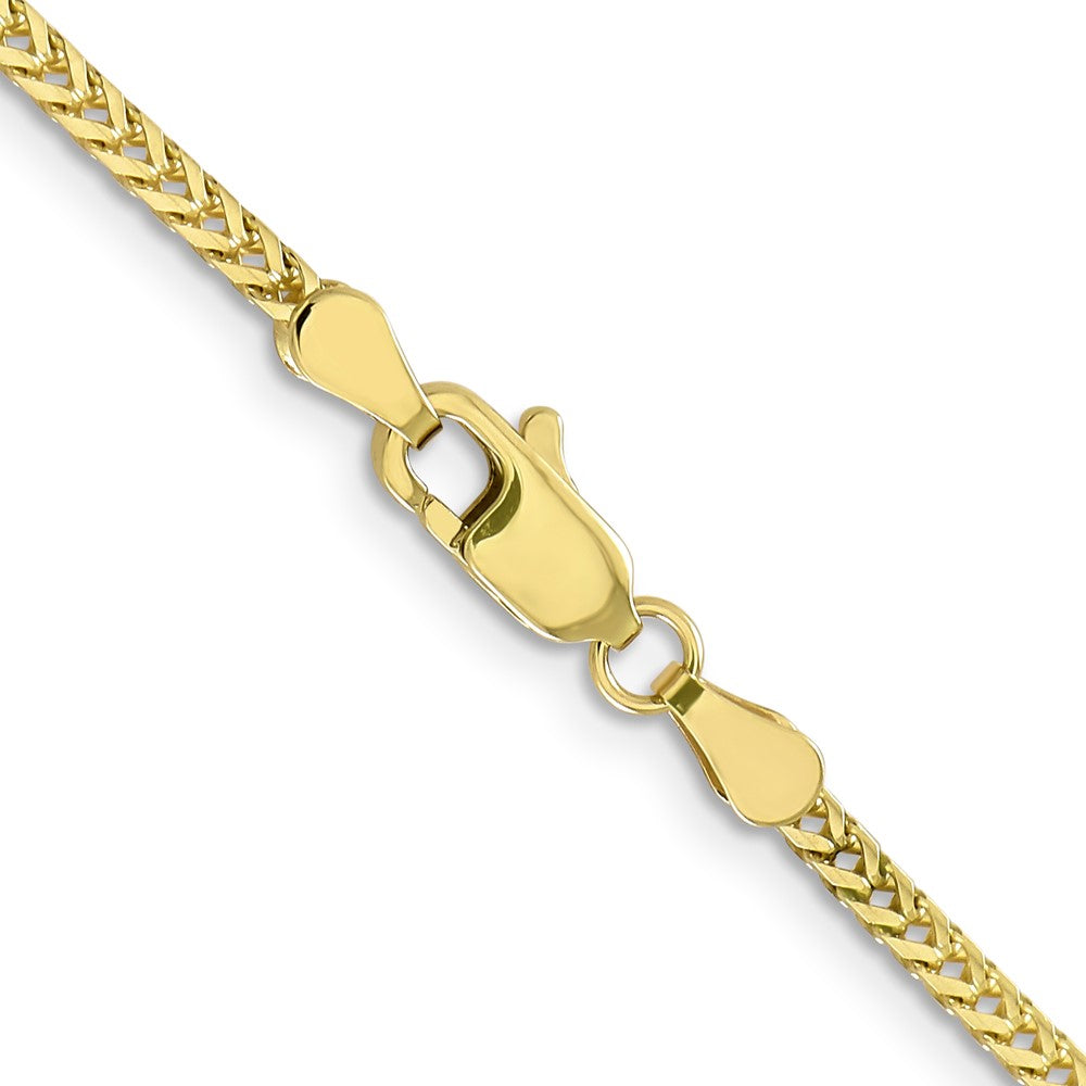 10k 2mm Franco Chain