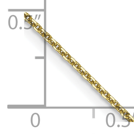 10K .9Mm D/C Round Open Link Cable Chain