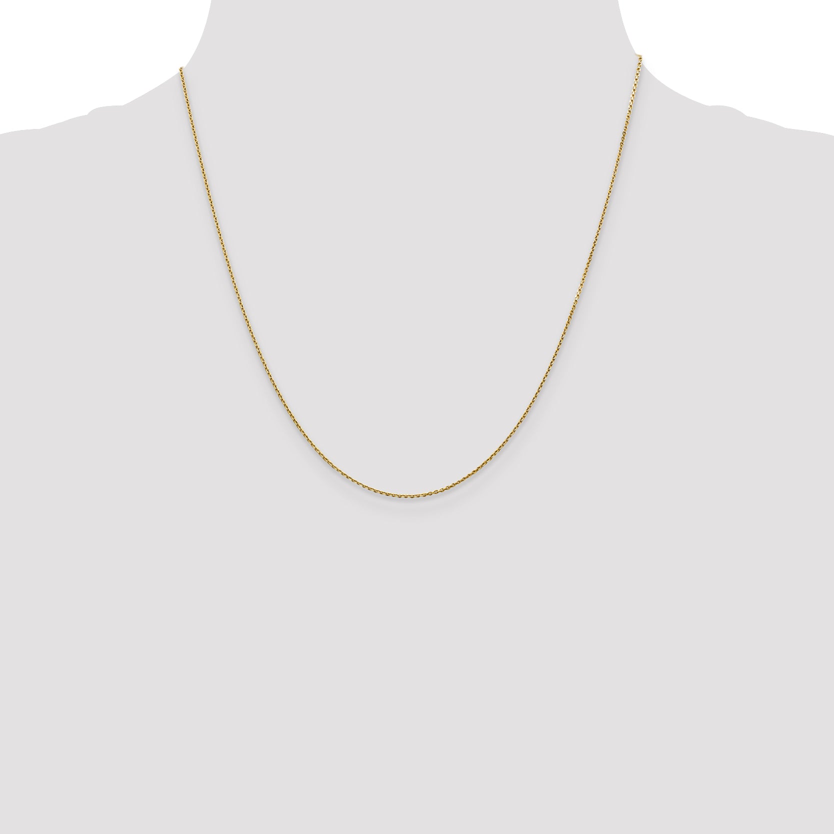 10K .9Mm D/C Round Open Link Cable Chain