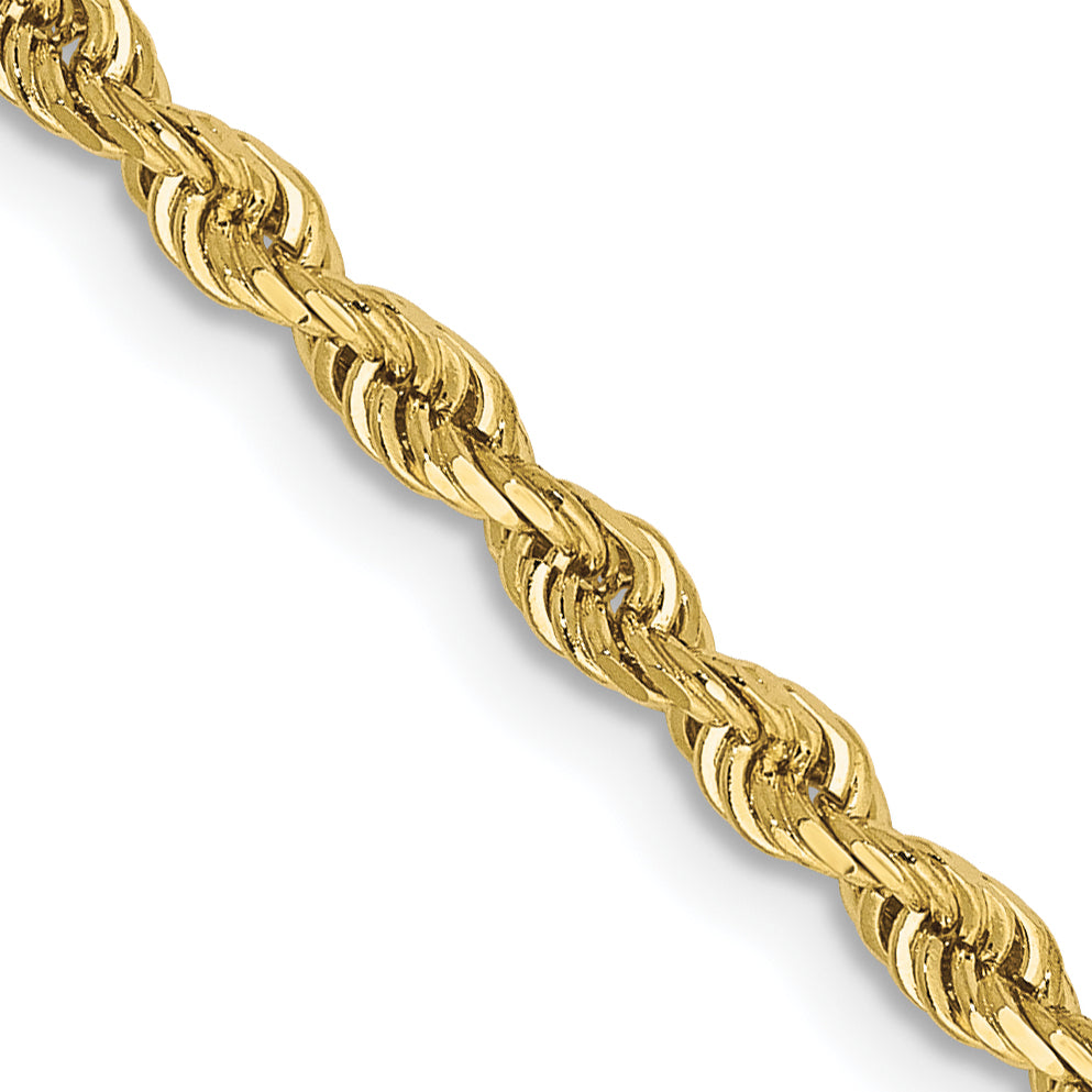 10K 2.75Mm D/C Quadruple Rope Chain