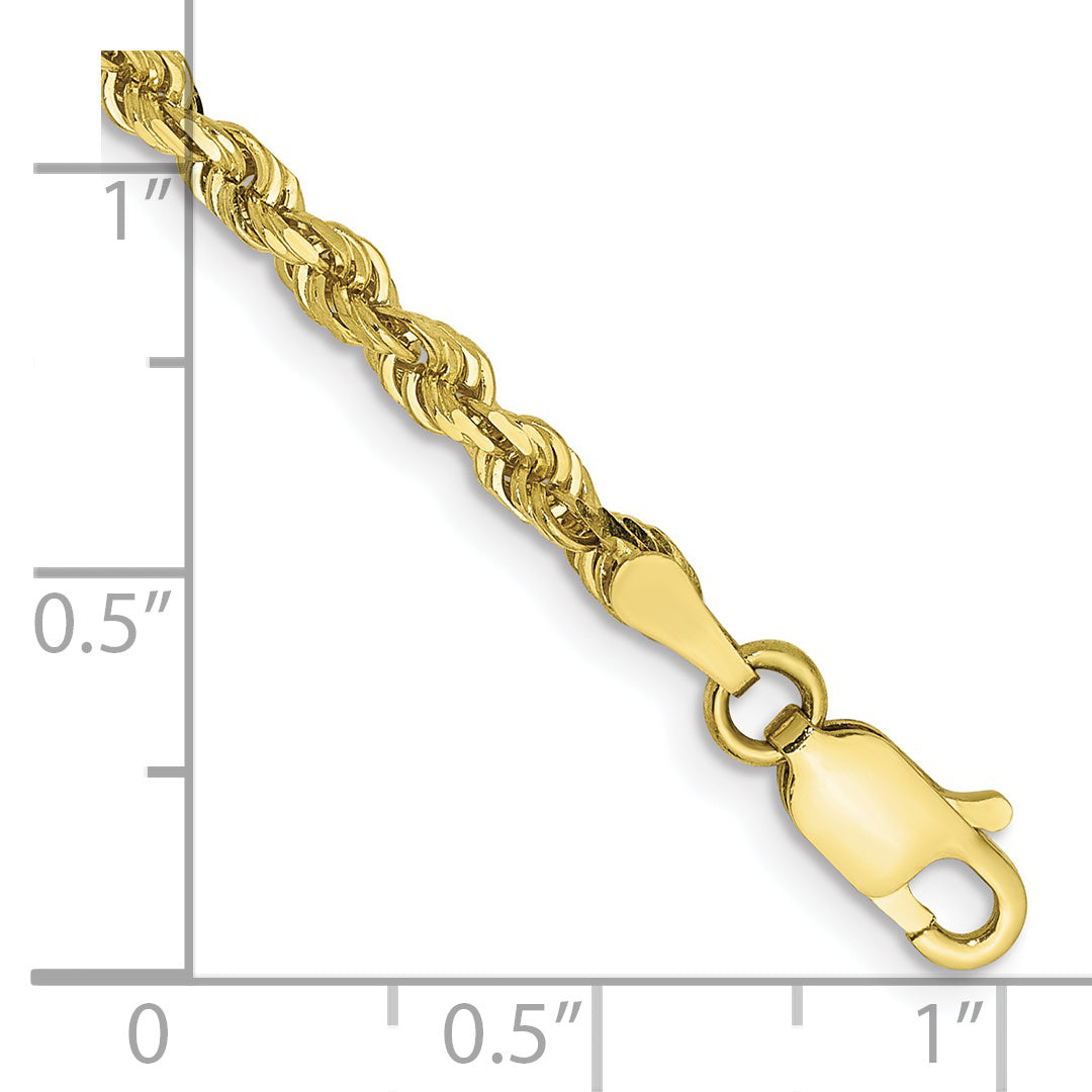 10K 3Mm D/C Quadruple Rope Chain