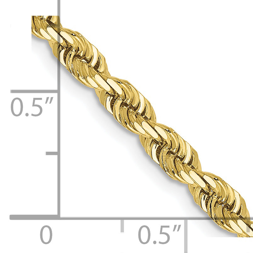 10K 4Mm D/C Quadruple Rope Chain