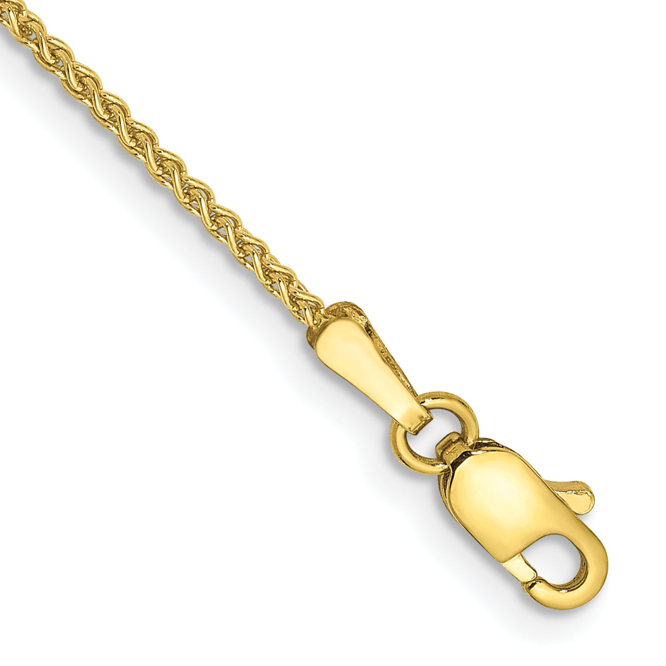 10K 1.25Mm Spiga Chain