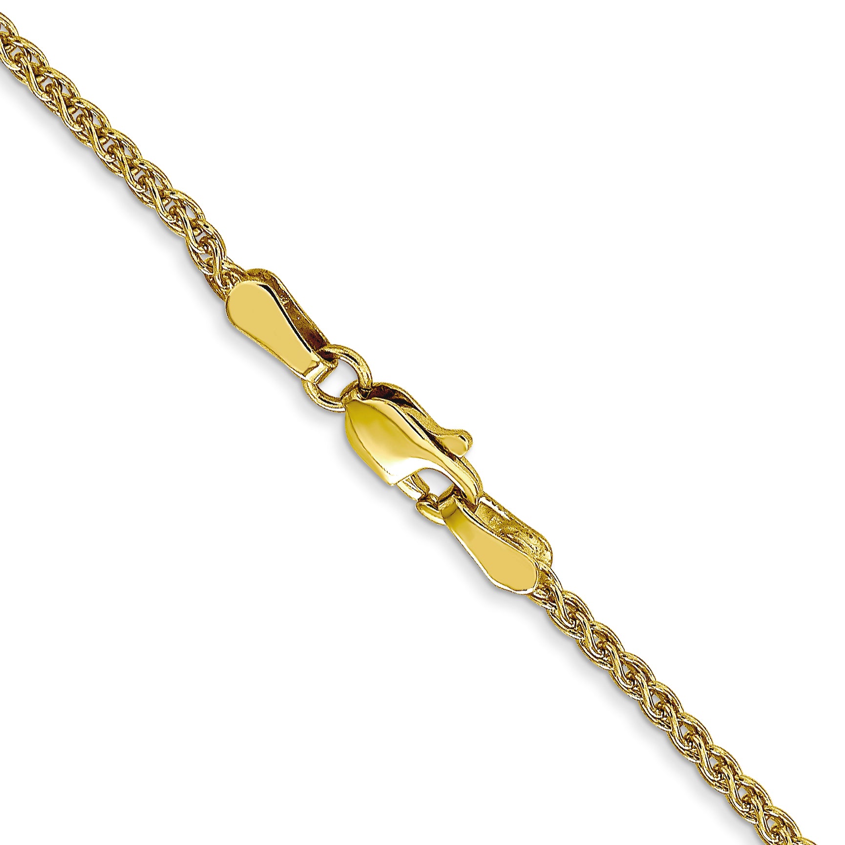10K 1.7Mm Spiga Chain
