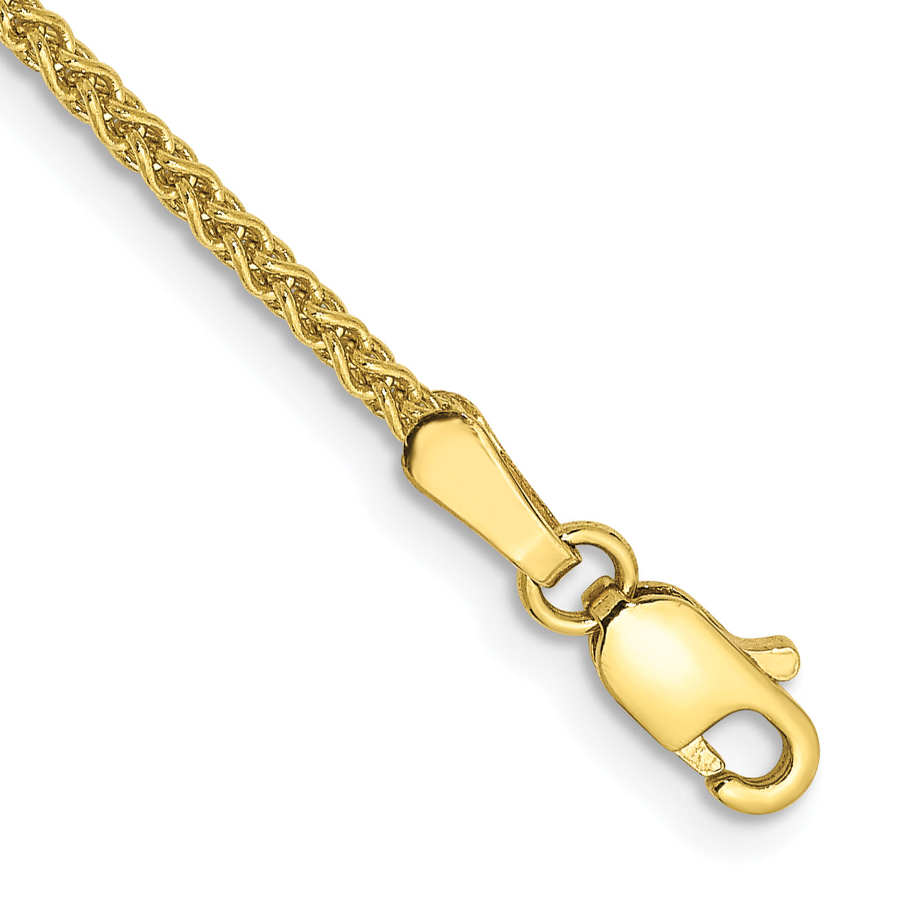 10K 1.7Mm Spiga Chain