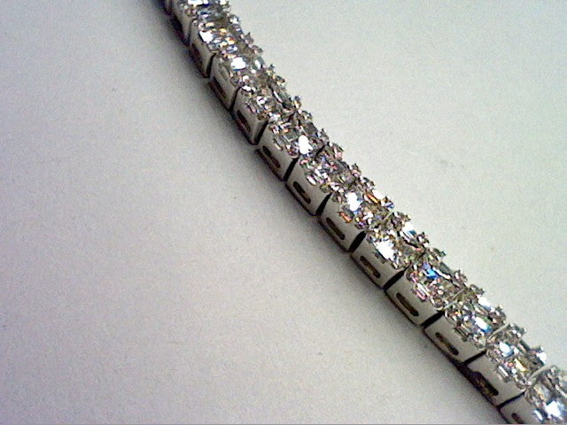 10K Whitespl Price 4.01-4.54Ct D-Bracelet
