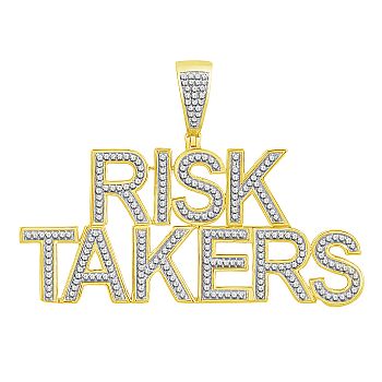 10K Yellowspl Price 0.75Ct D-Charm Risk Takers