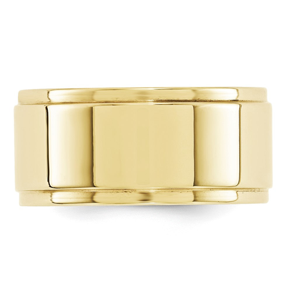 10KY 10mm Flat with Step Edge Band Size 10