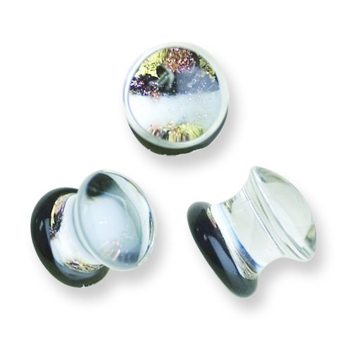 00 G 3Mm Long Single Dommed Plug