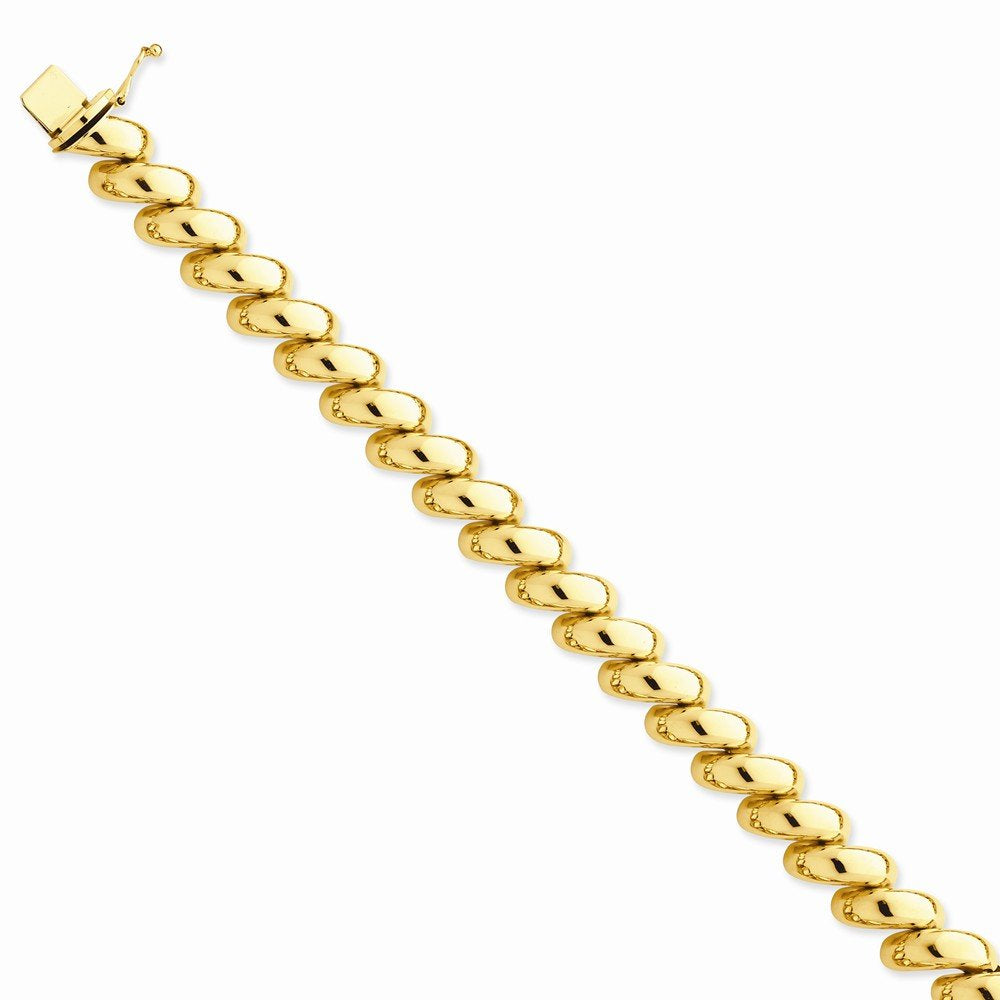 14K San Marco Bracelet