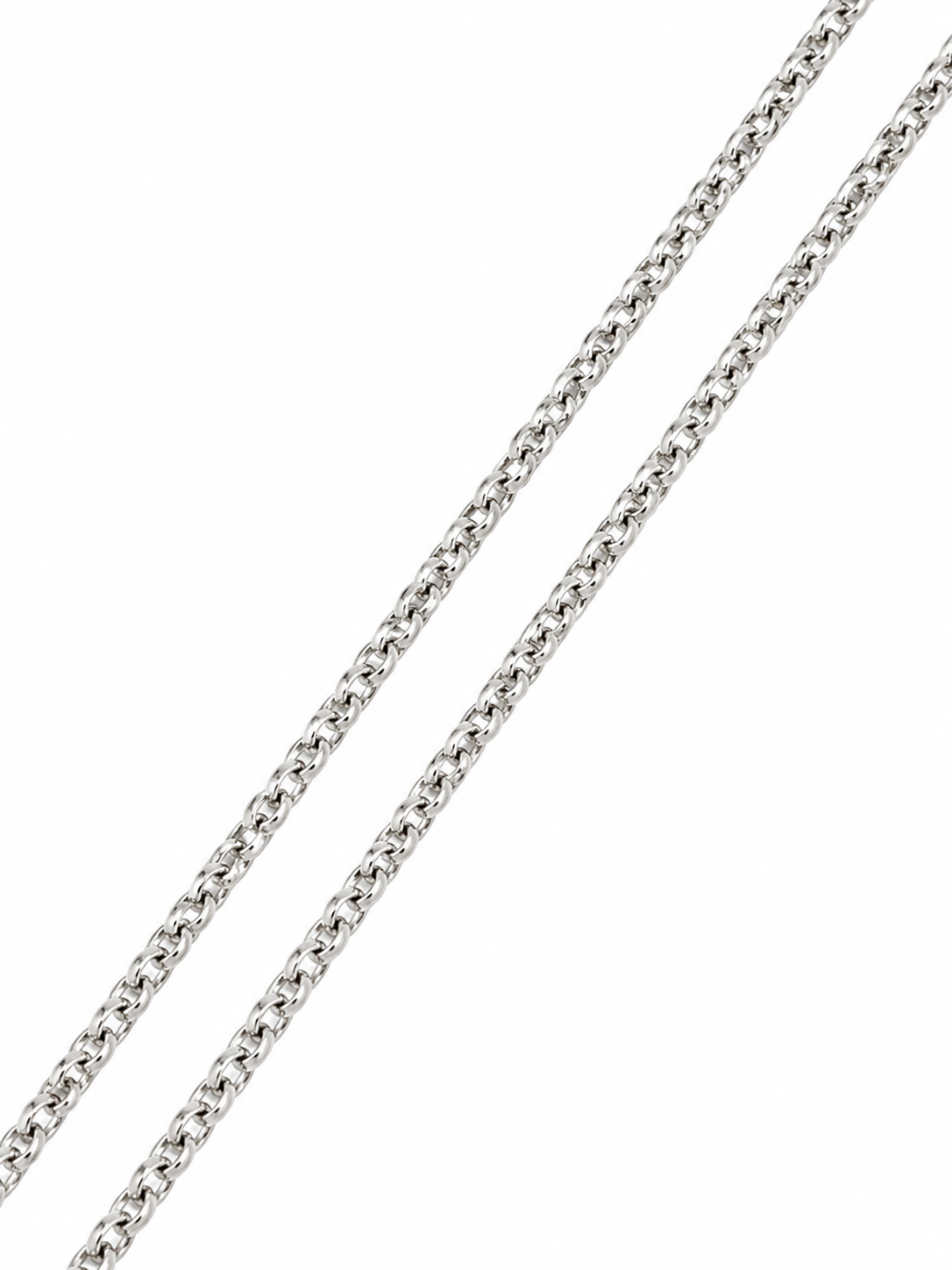 Sterling Silver 925 Cubic Zirconium Star Necklace