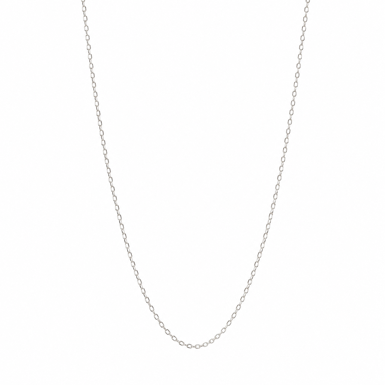 Sterling Silver Infinity Heart Paw Print Necklace