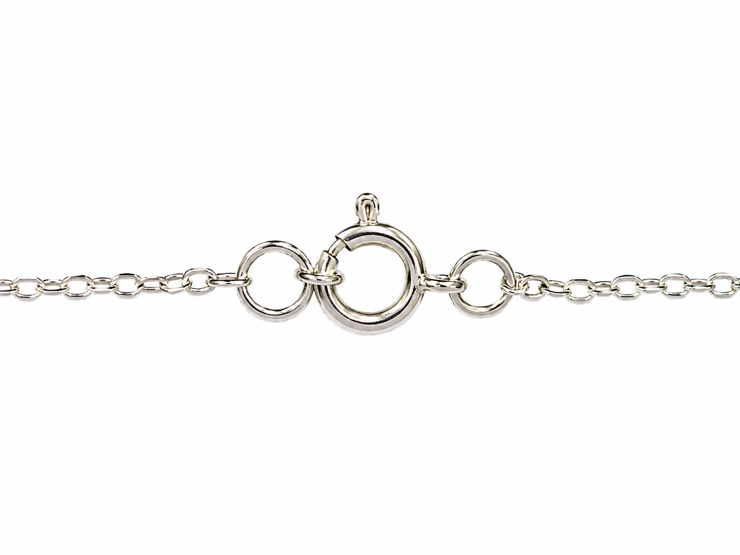 Sterling Silver Yellow Star Pendant Cubic Zirconium Necklace