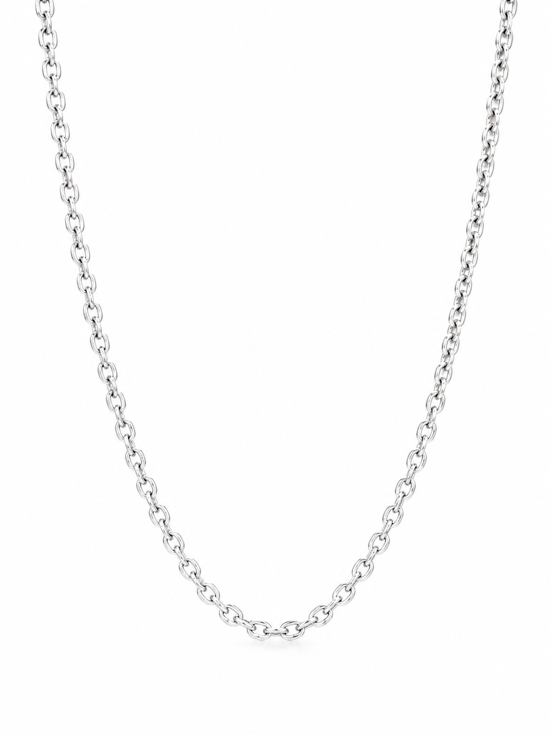 Sterling Silver Infinity Hearts Cubic Zirconium Necklace