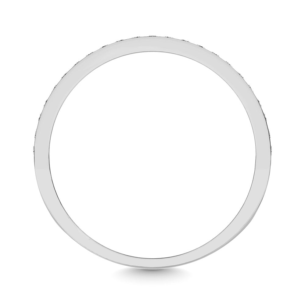 14K Yellow Gold 1/2 Ct.Tw.Diamond Machine Mens Band