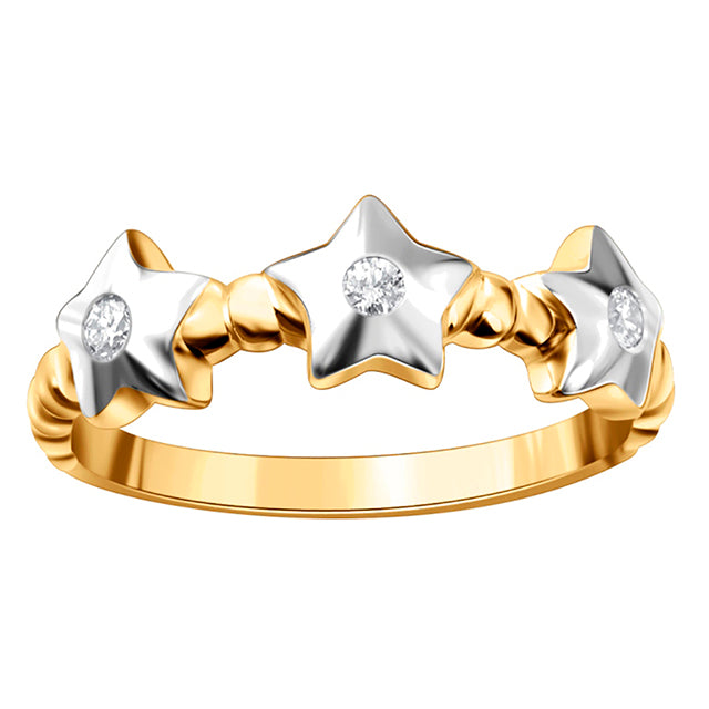 10K Yellowspl Price: 0.10Ct D-Ladies Rings