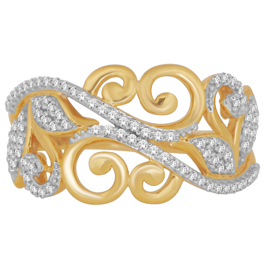 10K Yellowspl Price: 0.21Ct D-Ladies Rings