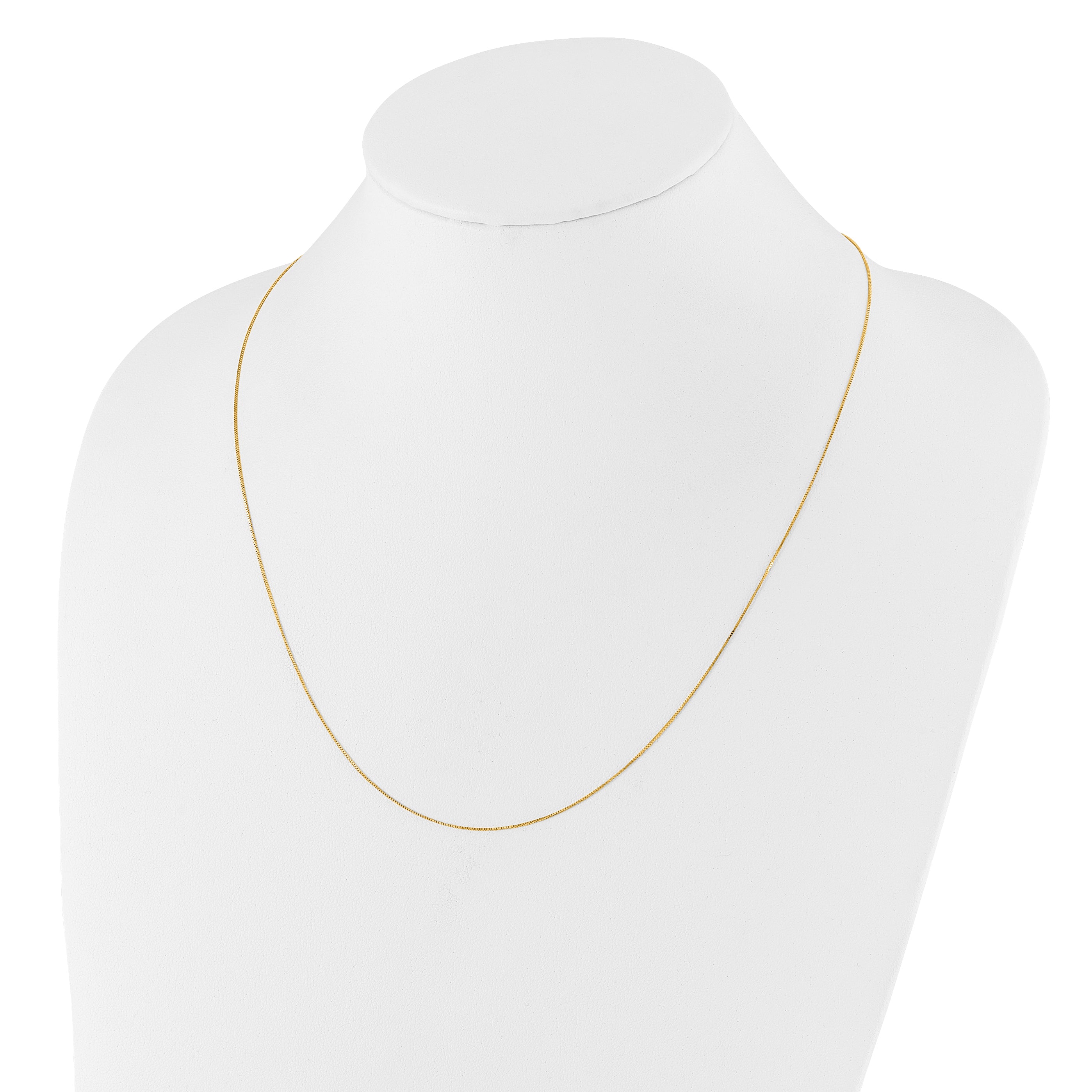 10K Adjustable .55mm Baby Box Chain