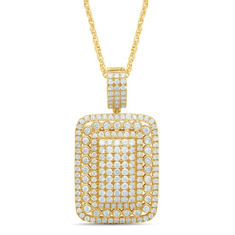 10K Yellow 3.53-3.55Ct Assorted