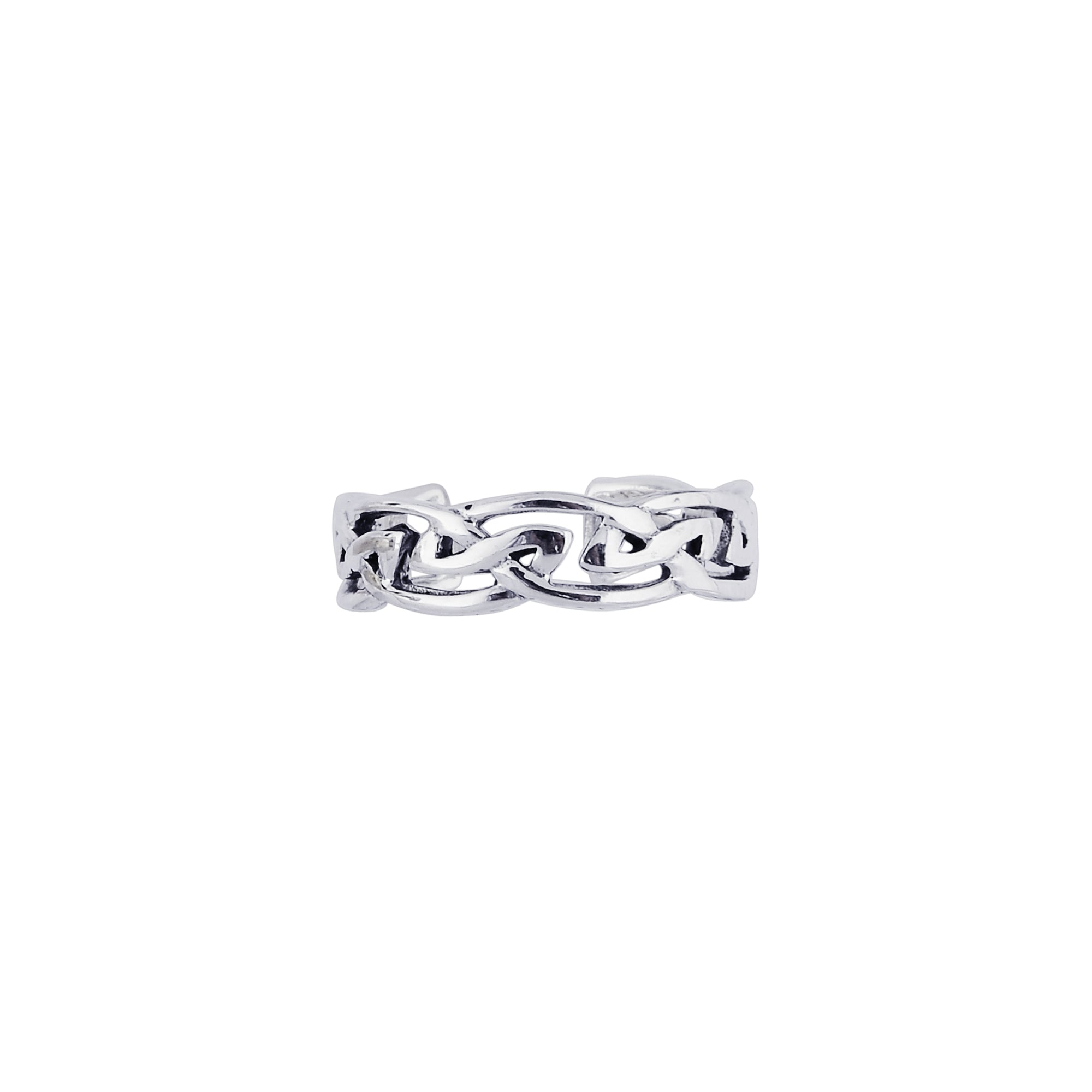 Sterling Silver Celtic Toe Ring