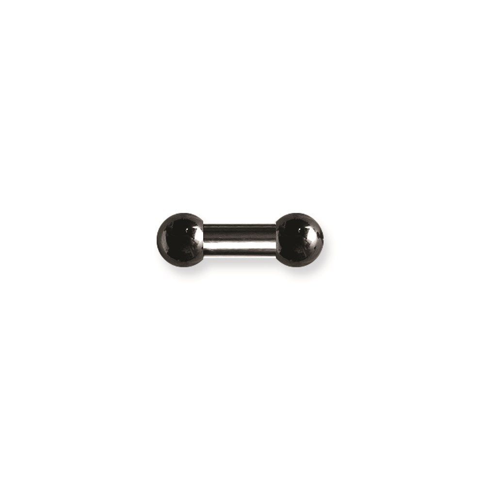 Solid Titanium BB 2G (6.5mm) 1/2 (13mm) Long Int Thrd Solid Titanium BB