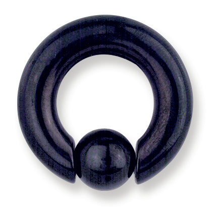 Solid Titanium Captive