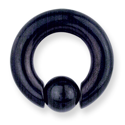 Solid Titanium Captive