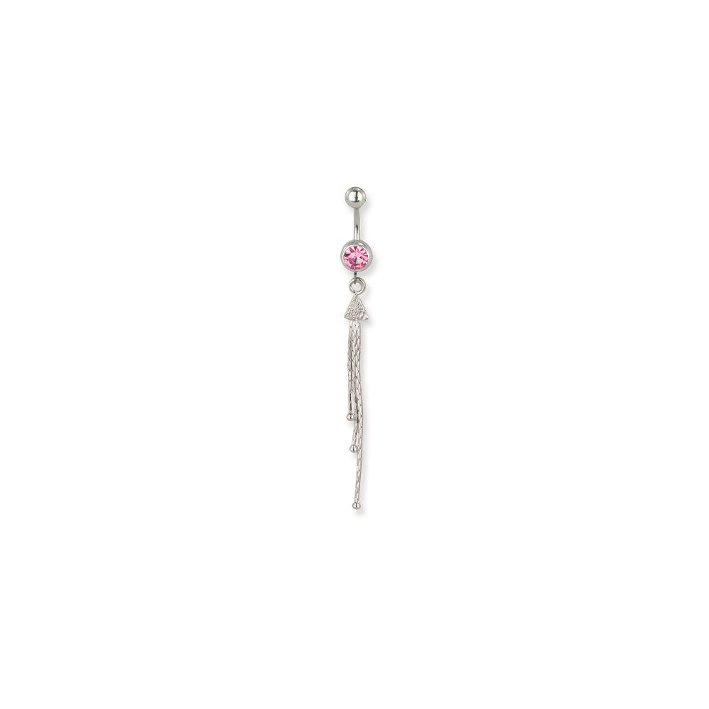 SGSS Curv Specialty Belly Styles 14G (1.6mm) 7/16 (12mm) Long Curv BB w