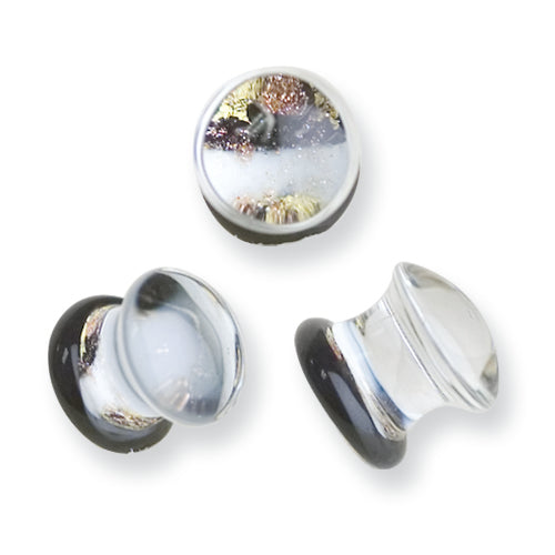 00 G 3Mm Long Single Dommed Plug