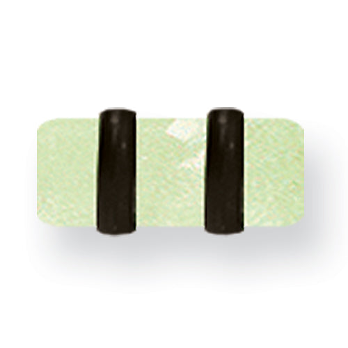 Acrylic Uv Sensitive Glow In The Dark Plug W 2 Rubber O-Rings 4G (5.2Mm)