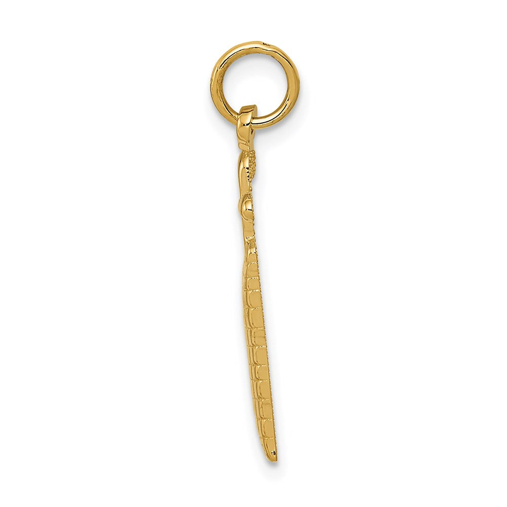14k Golf Bag Charm