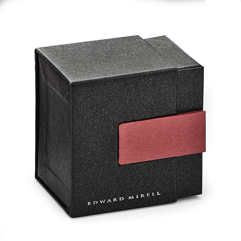 Edward Mirell Black Ti Anodized 6mm Band