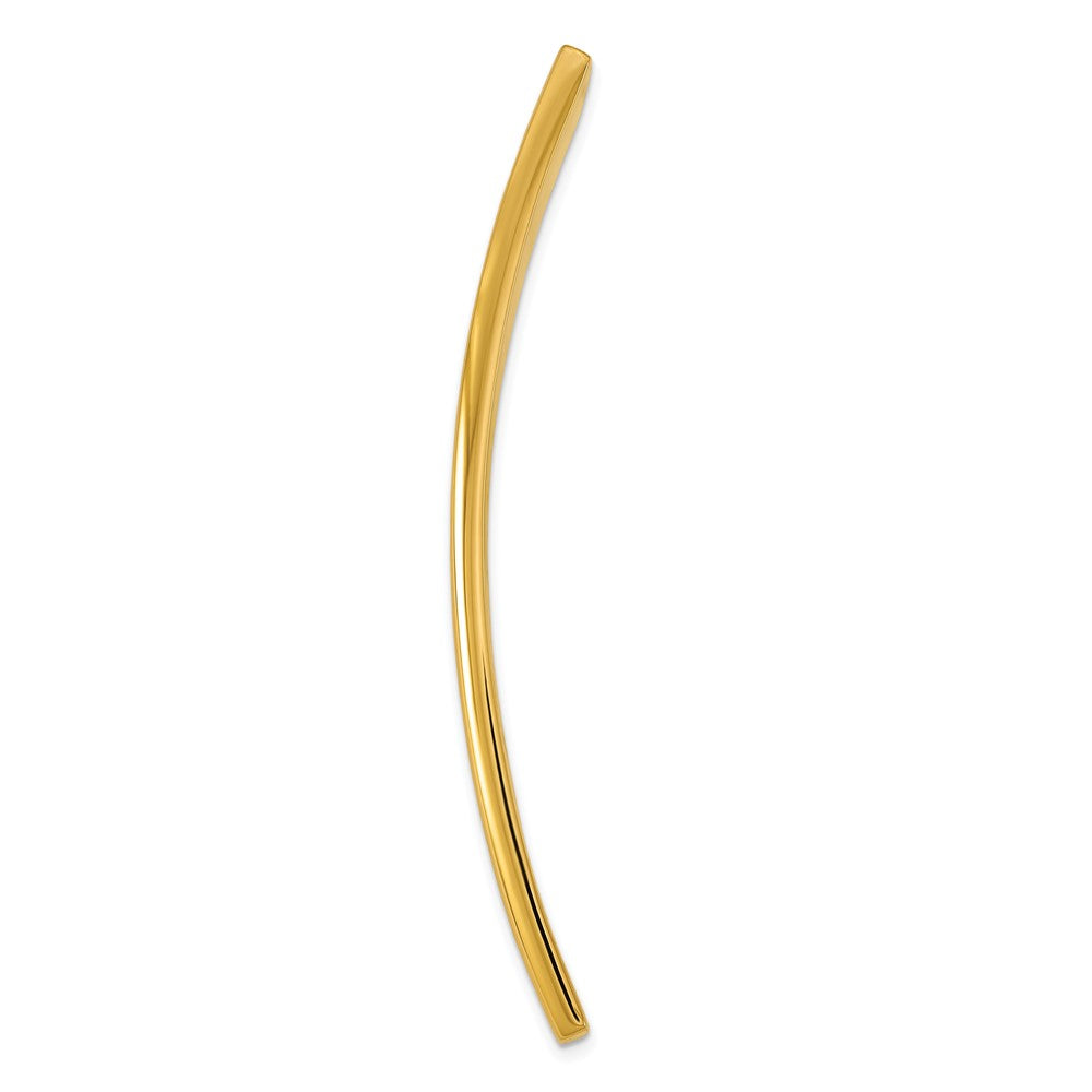 14k 48x12x1.75 mm ID Plate