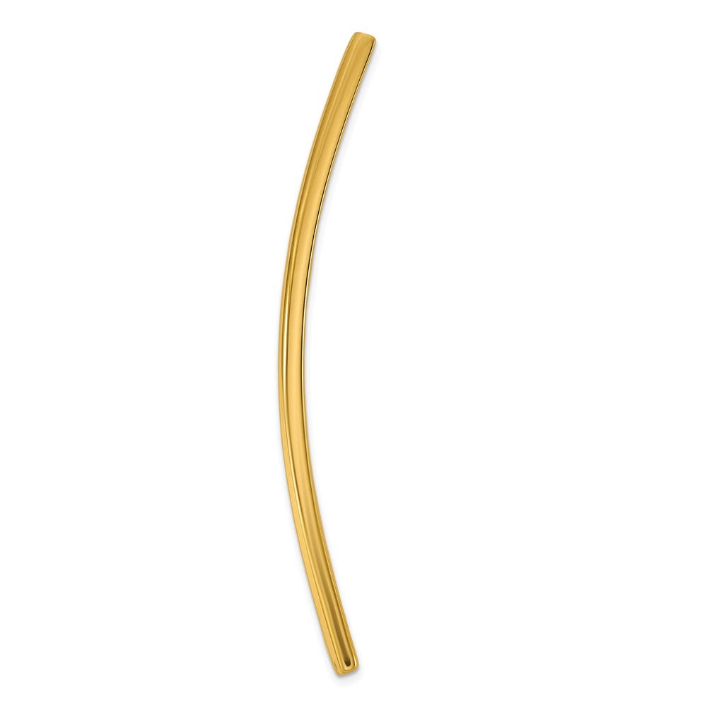 14k 48x14x2 mm ID Plate