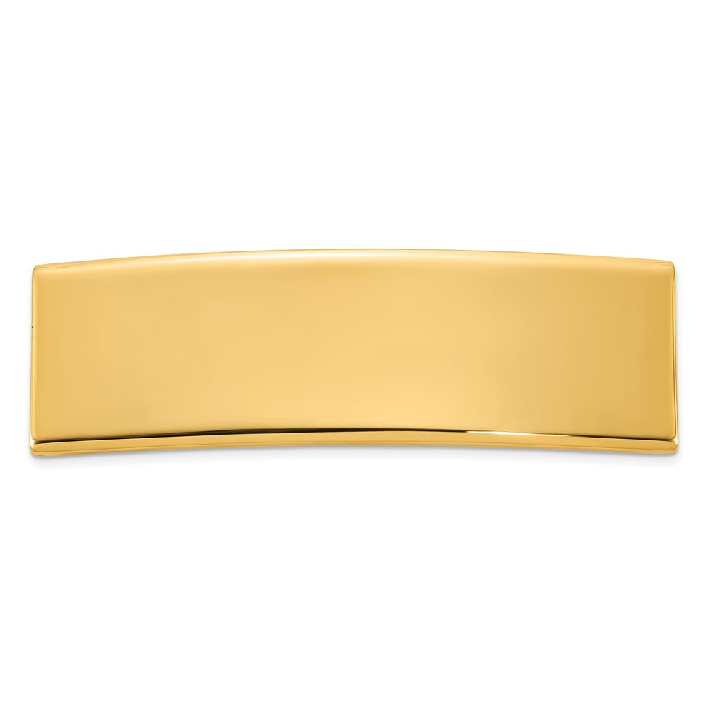 14k 48x14x2 mm ID Plate