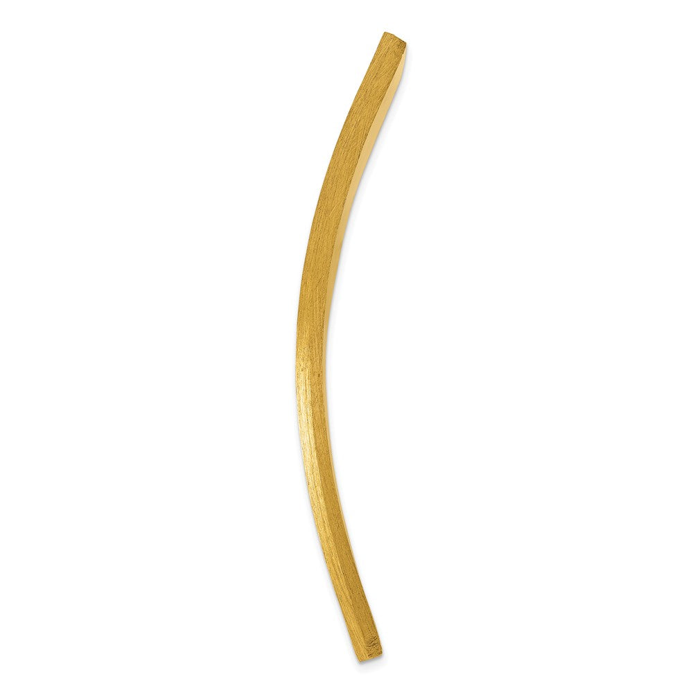 14k 48x15.5x2 mm ID Plate
