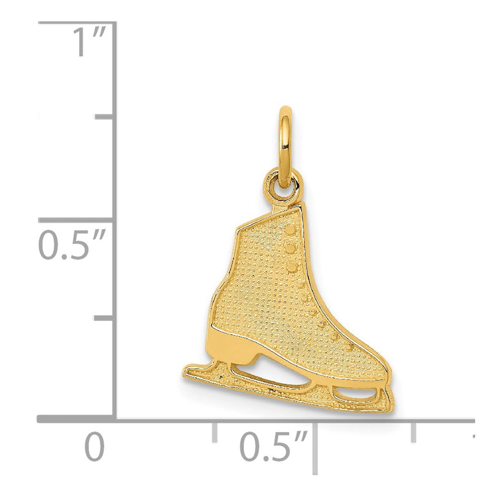 14k Figure Skate