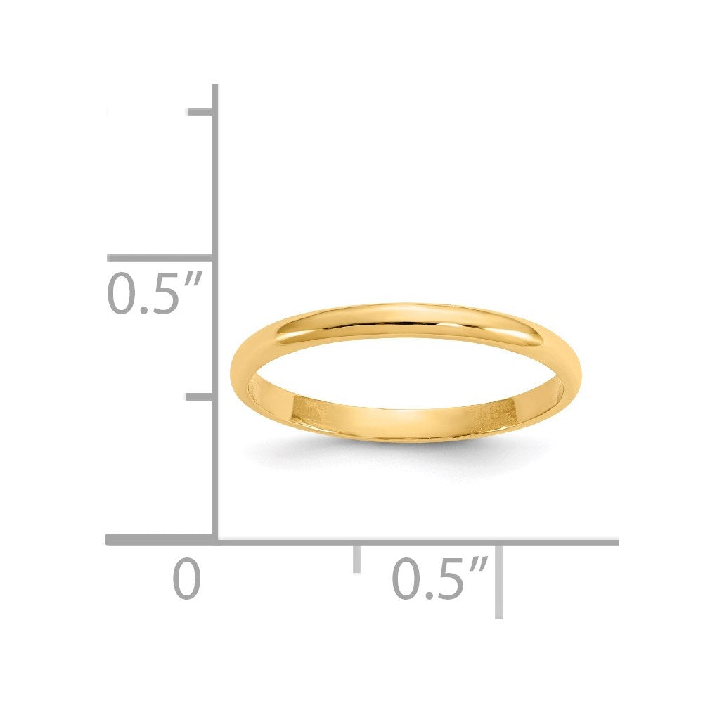 14k Baby Ring