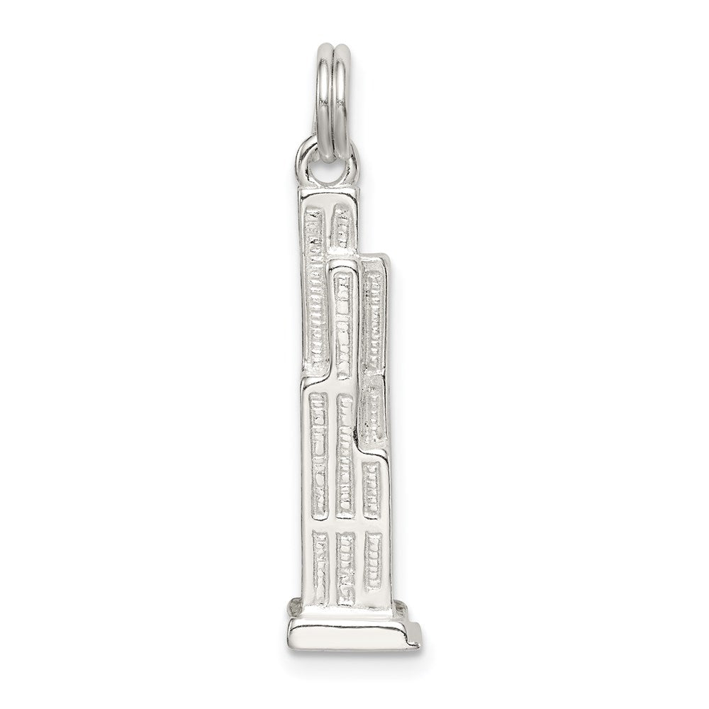 Sterling Silver Sears Tower Building Charm