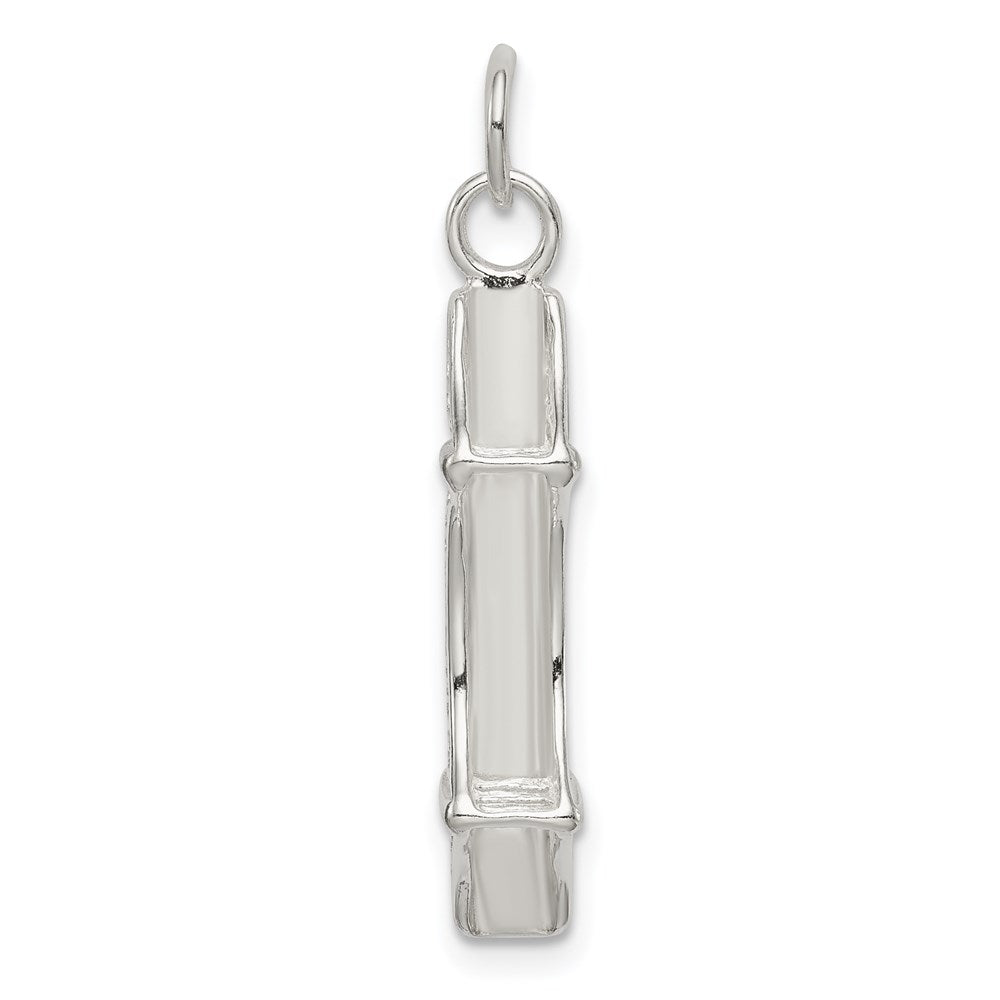 Sterling Silver Mackinac Bridge Charm