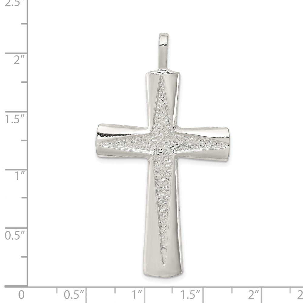 Sterling Silver Cross Pendant