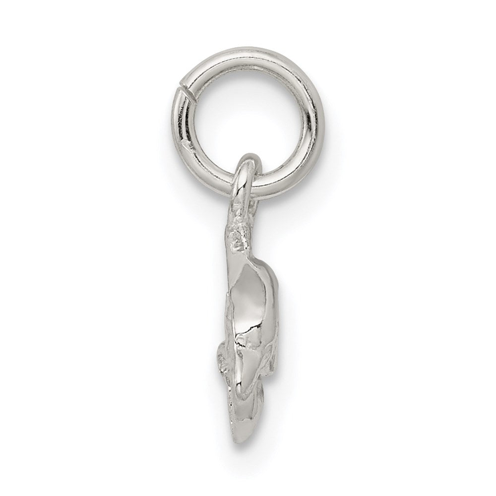 Sterling Silver Dolphin Charm