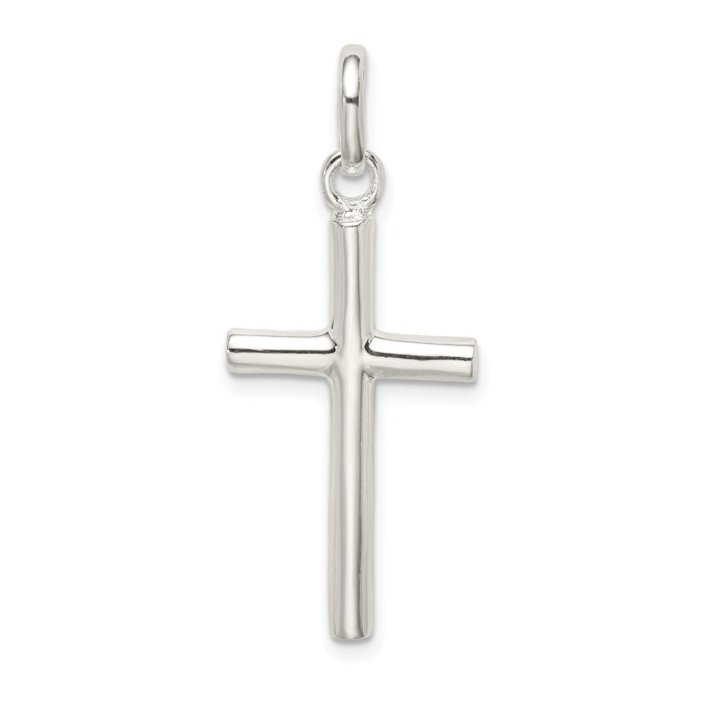Sterling Silver Latin Cross Pendant