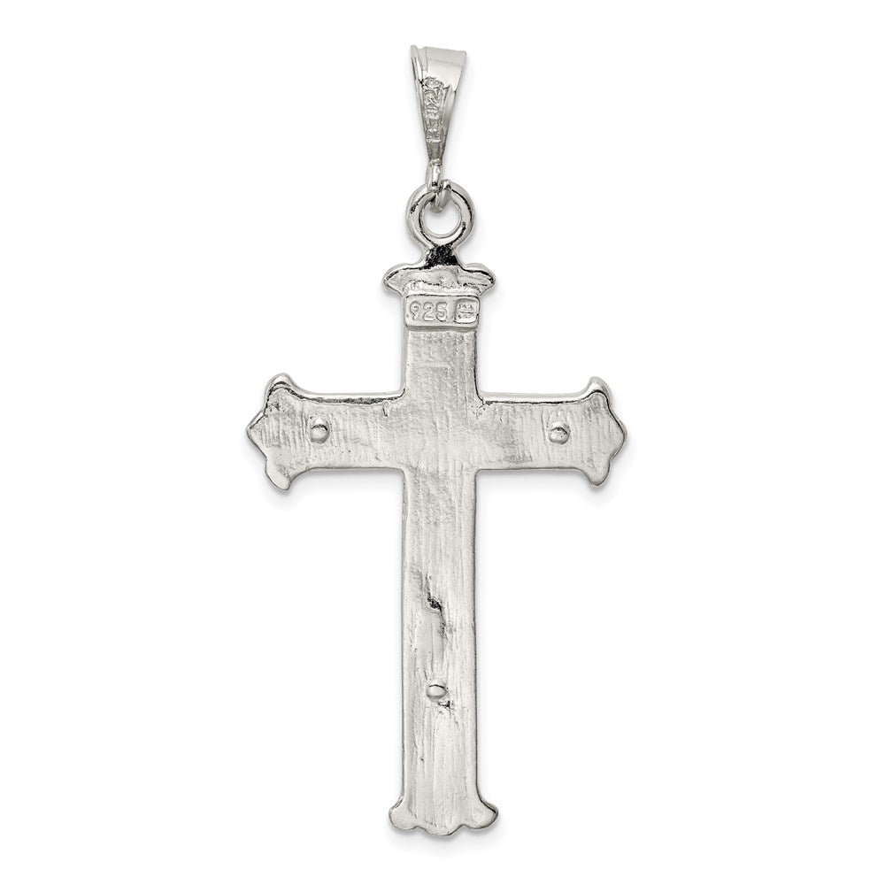 Sterling Silver Crucifix Pendant