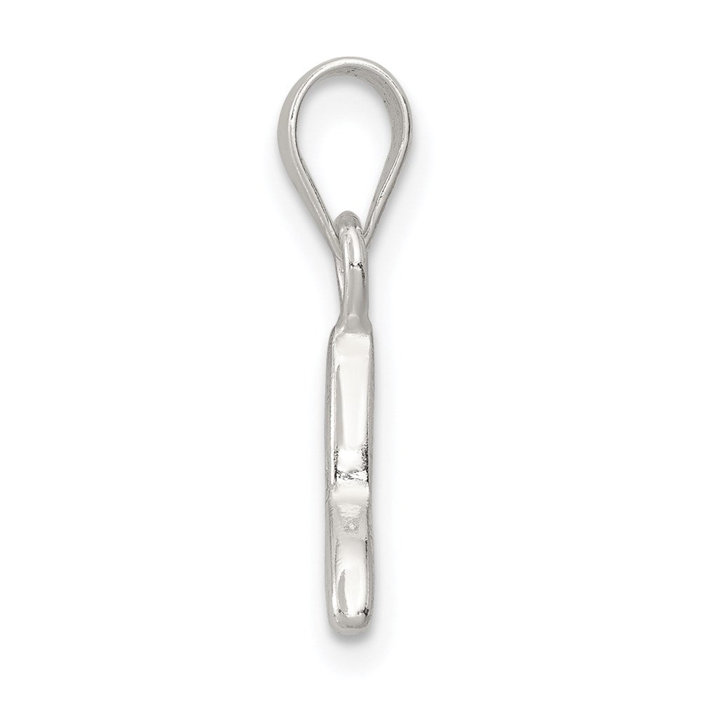 Sterling Silver Trinity Charm